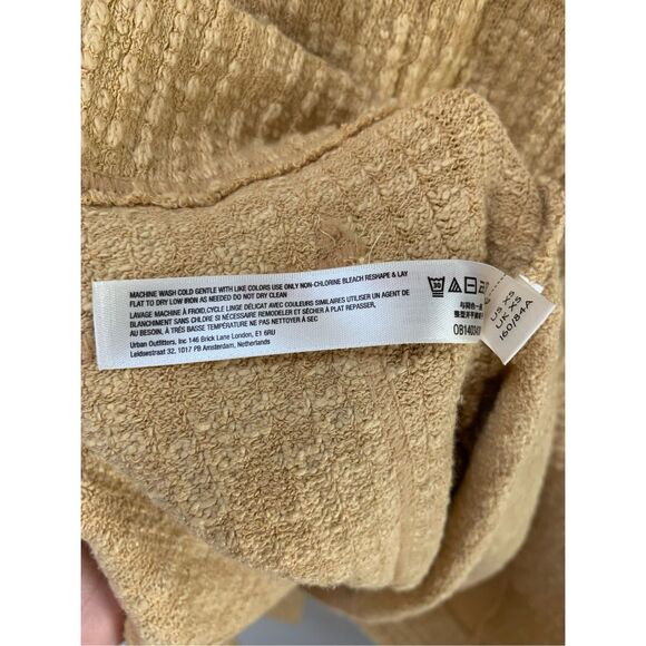 NEW Free People Reign Textured Oversized Blazer XS - Picture 8 of 9